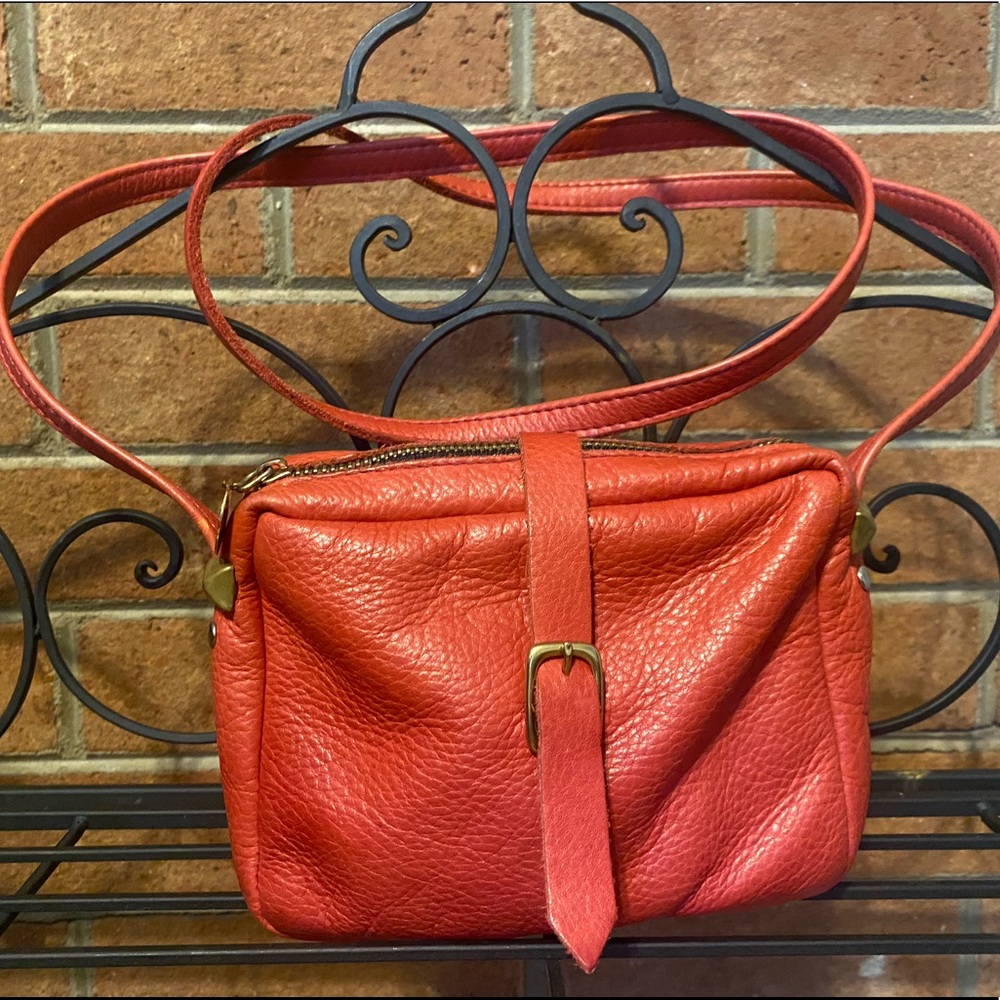 Clare V Mini Crossbody Bag